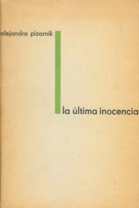La última inocencia