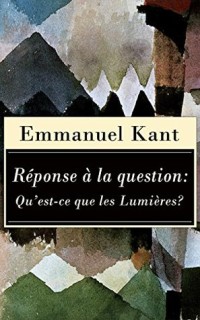 Réponse à la question
