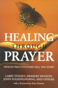 Healing Through Prayer