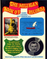 The Milligan book of Records Games, cartoons and commercials
