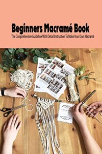 Beginners Macramé Book