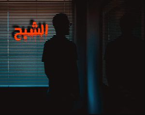 كتاب الشبح