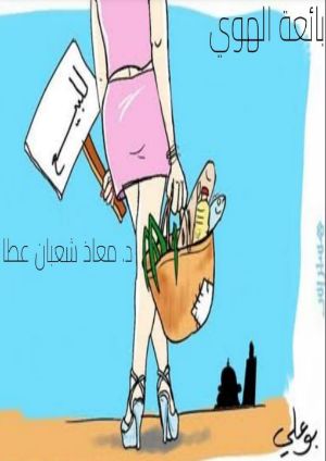 رواية بائعة الهوي