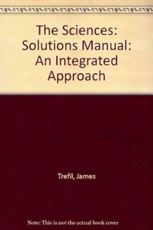 The Sciences, Laboratory Manual