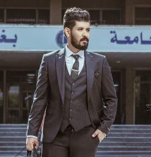 عماد علي حمد