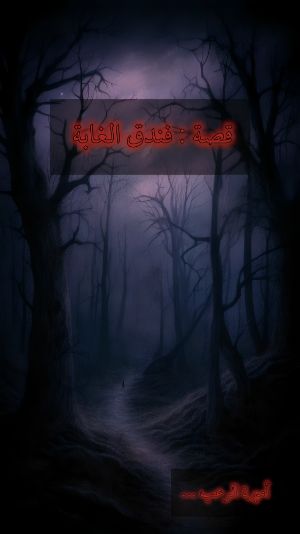 كتاب فندق الغابة