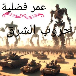 رواية حروب الشرق
