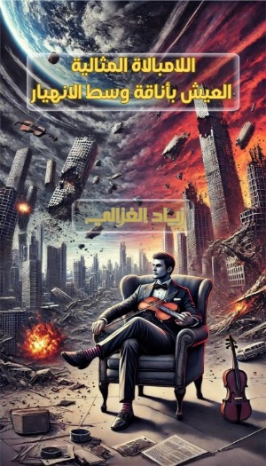كتاب اللامبالاة المثالية