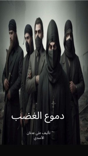 رواية دموع الغضب