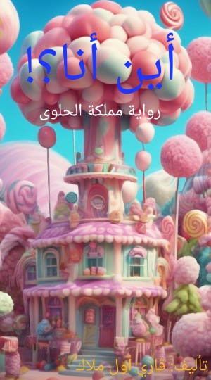 رواية أين أنا ؟!