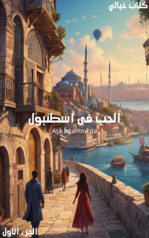 رواية الحب فى اسطنبول