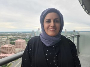 أروى يحيى الإرياني