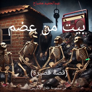 كتاب بيت من عضم