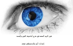 كتاب عون الرب الصمد في شرح أحاديث العين والحسد