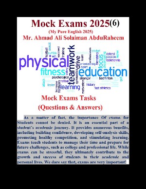 Mock Exams 6