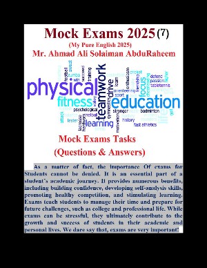 Mock Exams 7