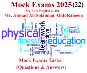 Mock Exams 22