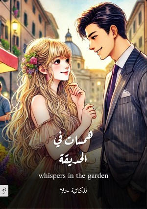 رواية همسات في الحديقة