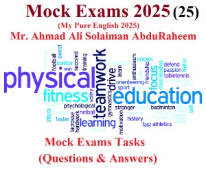 Mock Exams 25