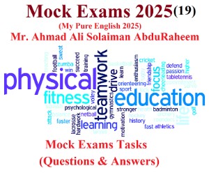 Mock Exams 19