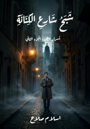 رواية شبح شارع الكنانة