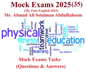 Mock Exams 35