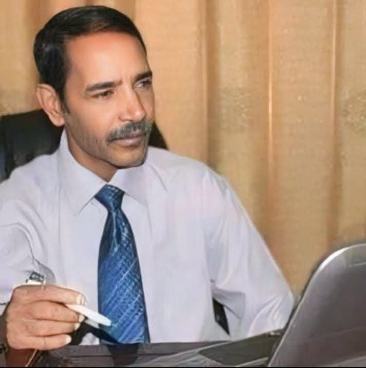 كاظم حسن سعيد