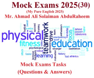 Mock Exams 30