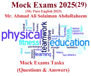 Mock Exams 29