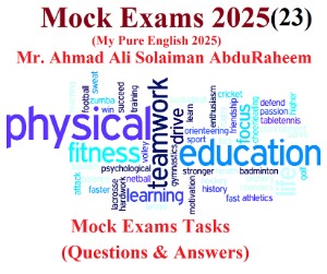 Mock Exams 23