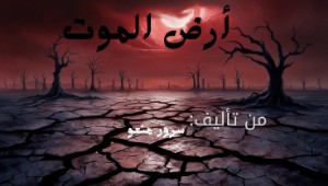 رواية أرض الموت