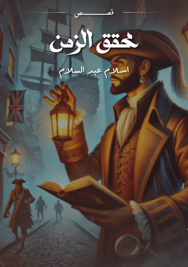 كتاب محقق الزمن
