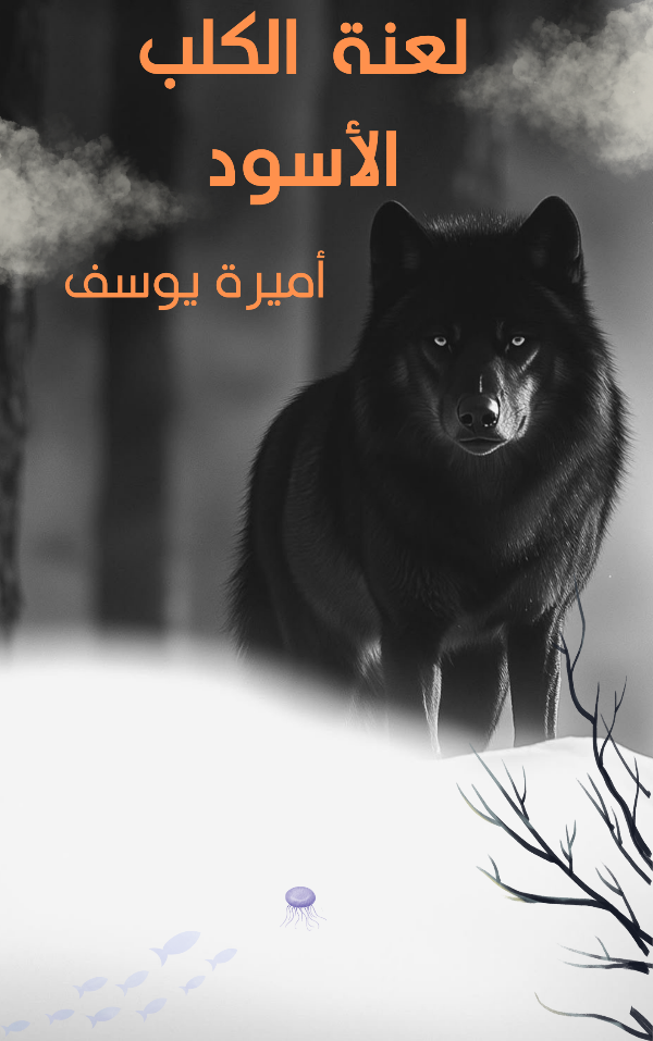 رواية لعنة الكلب الأسود