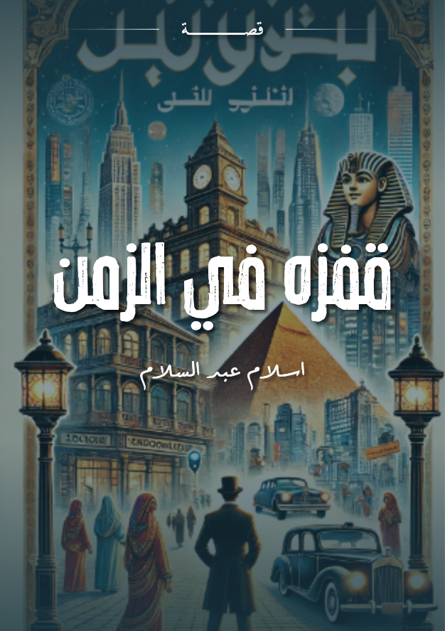 كتاب مهمه زمنيه