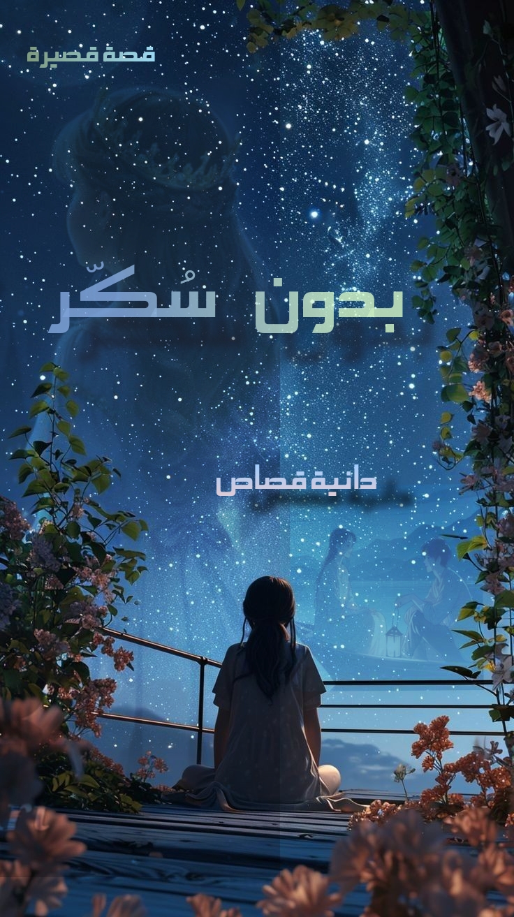 كتاب بدون سكر
