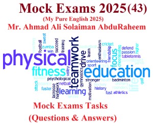 Mock Exams 43