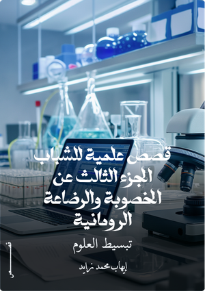 كتاب قصص علمية للشباب الجزء الثالث