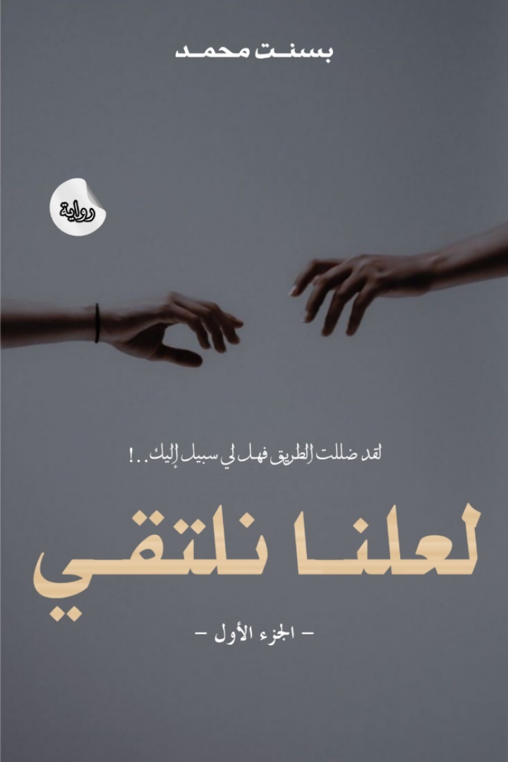 رواية لعلنا نلتقي