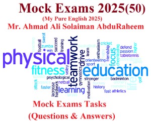 Mock Exams 50
