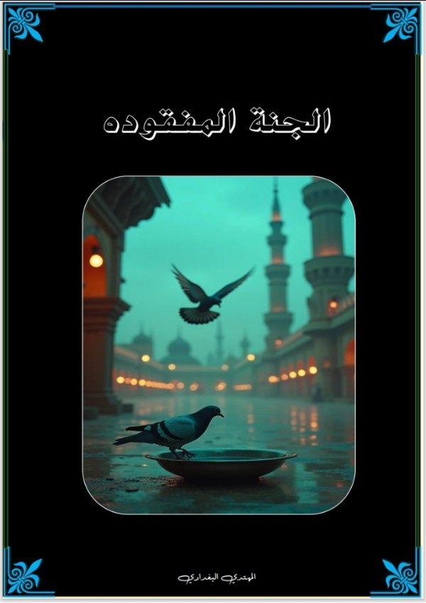 كتاب الجنة المفقودة 1