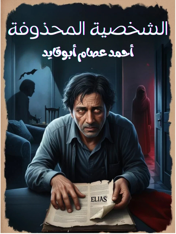 رواية الشخصية المحذوفة
