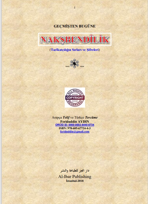 GEÇMİŞTEN BUGÜNE NAKŞBENDİLİK