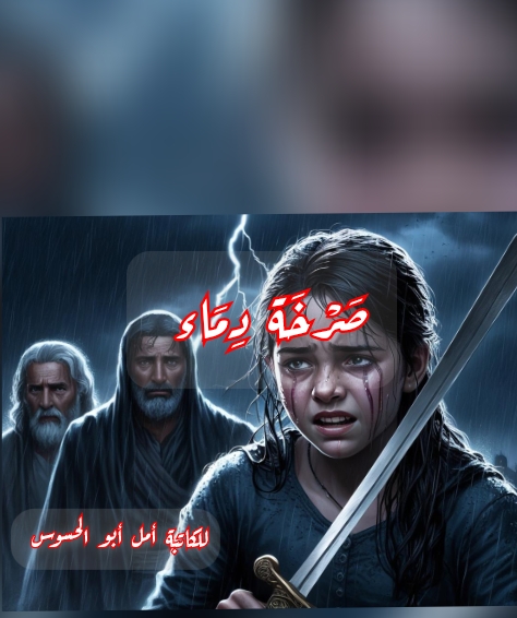 رواية صرخة دماء