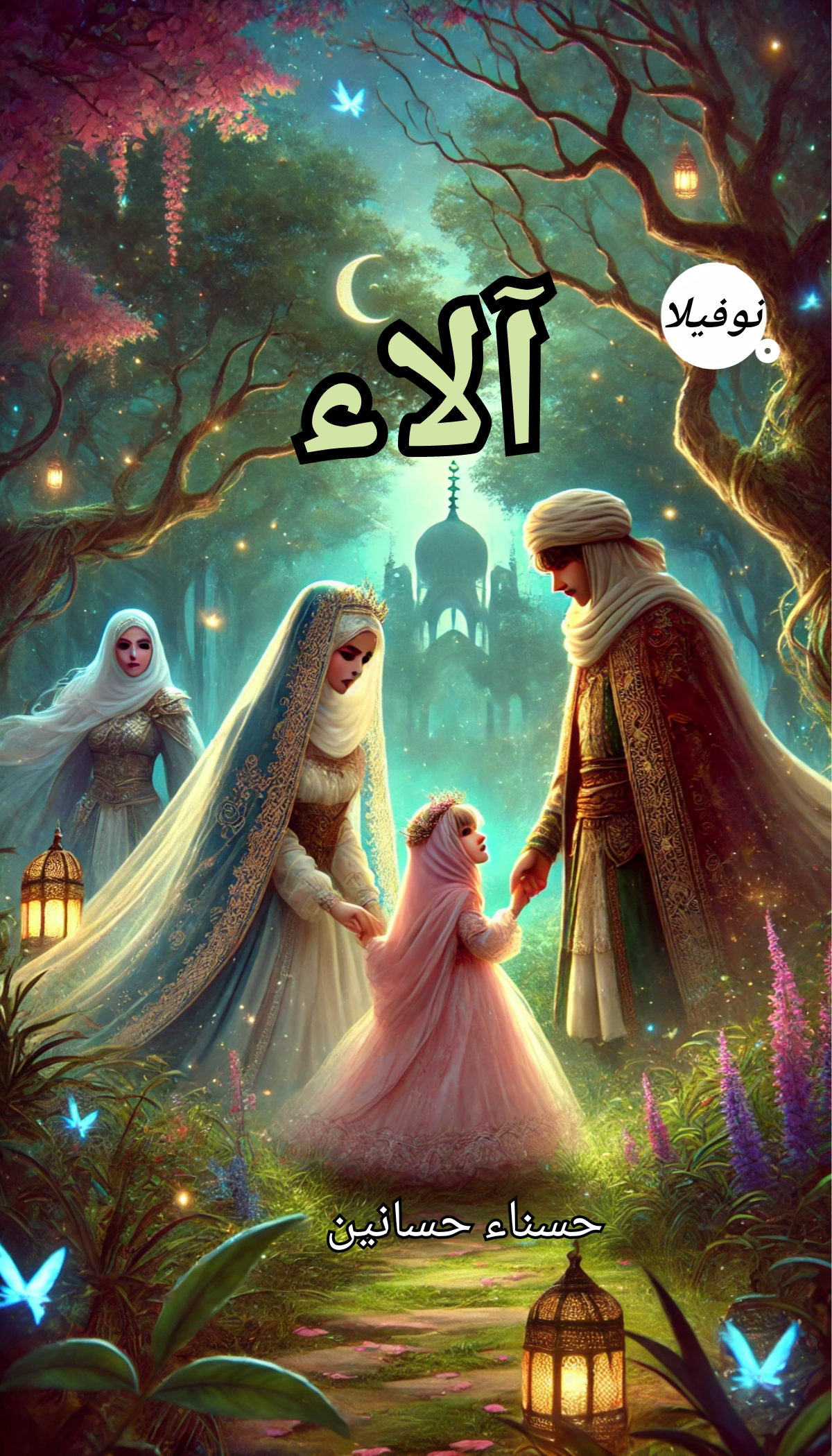 رواية آلاء