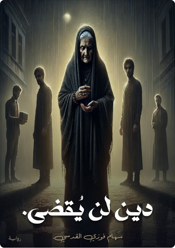 كتاب دين لن يقضى