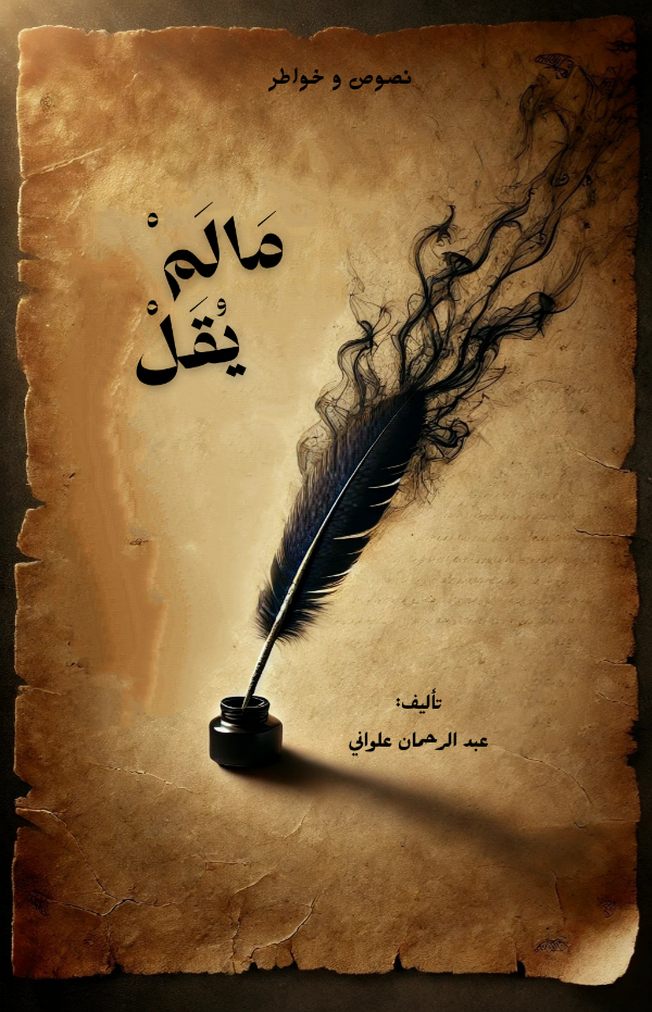 كتاب ما لم يقل