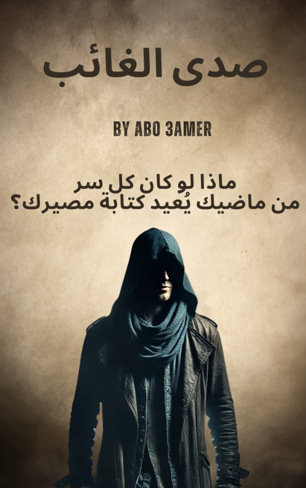 رواية صدى الغائب