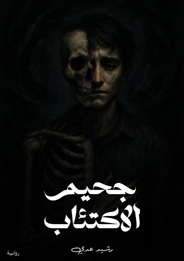 رواية جحيم اللاكتئاب