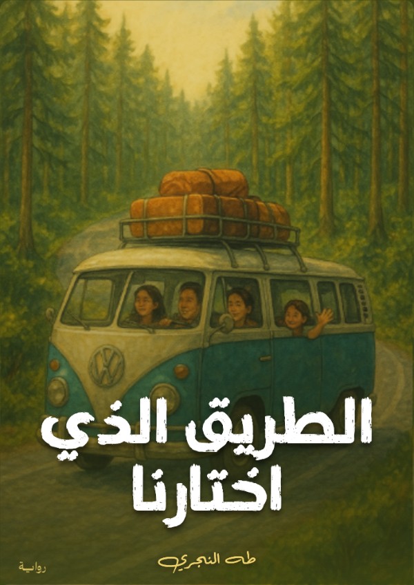 رواية الطريق الذي اختارنا