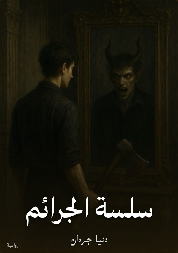رواية سلسة الجرائم